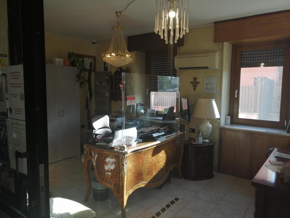 Hotel Siros Verona Luaran gambar