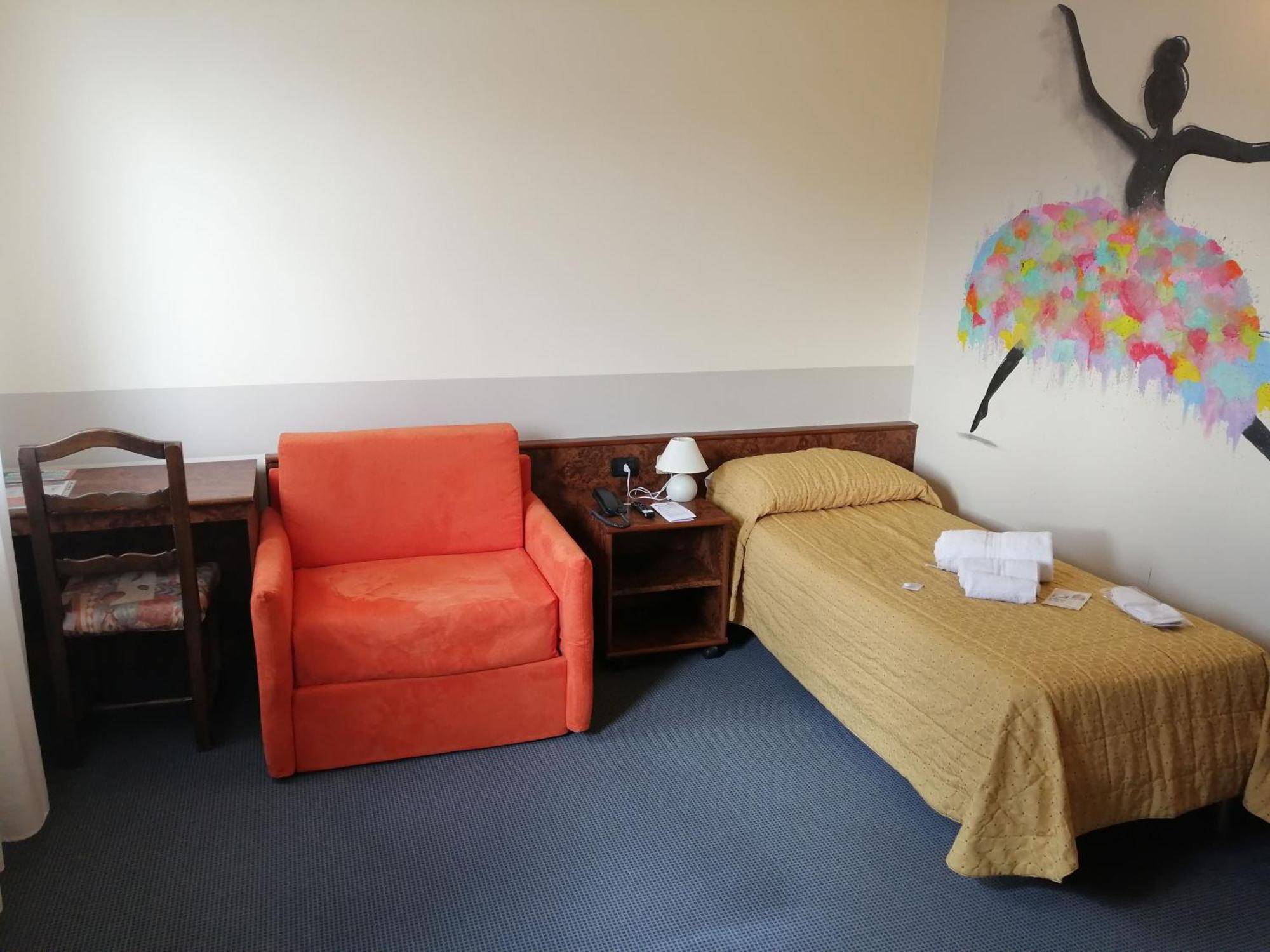 Hotel Siros Verona Luaran gambar
